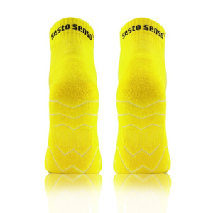 4X Sportowe krótkie skarpety dla biegaczy AMZ