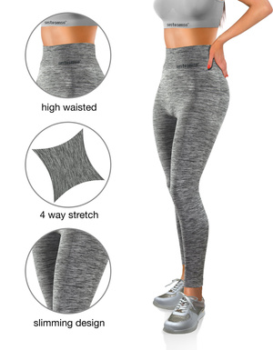 Legginsy Damskie Fitness