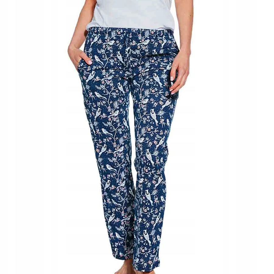 Spodnie piżamowe długie 690 Cornette