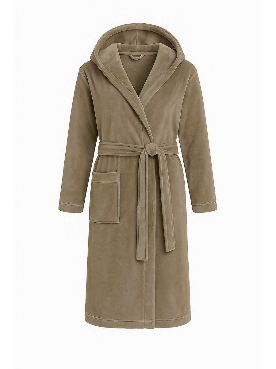 Szlafrok Damski z mikrofibry Paulo