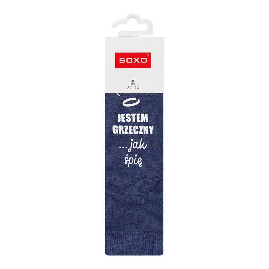 Grzeczne Skarpetki Dziecięce Przygoda