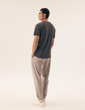 T-shirt męski 2-pak Henderson 42973 multicolor