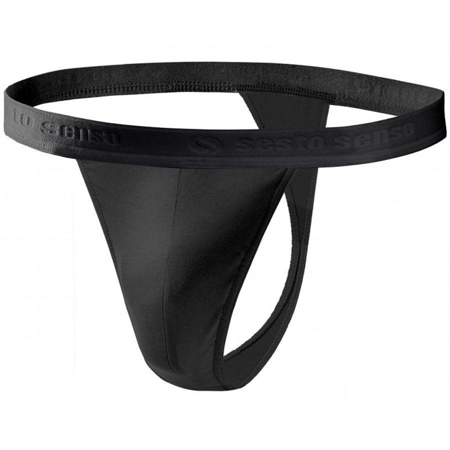 3X Stringi Męskie bawełniane typu Tanga