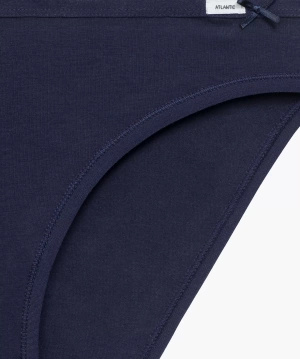 3-PACK Figi damskie bikini