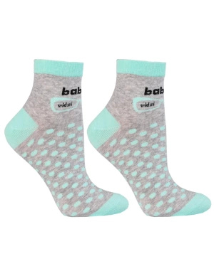 Dwupak skarpety dla babci