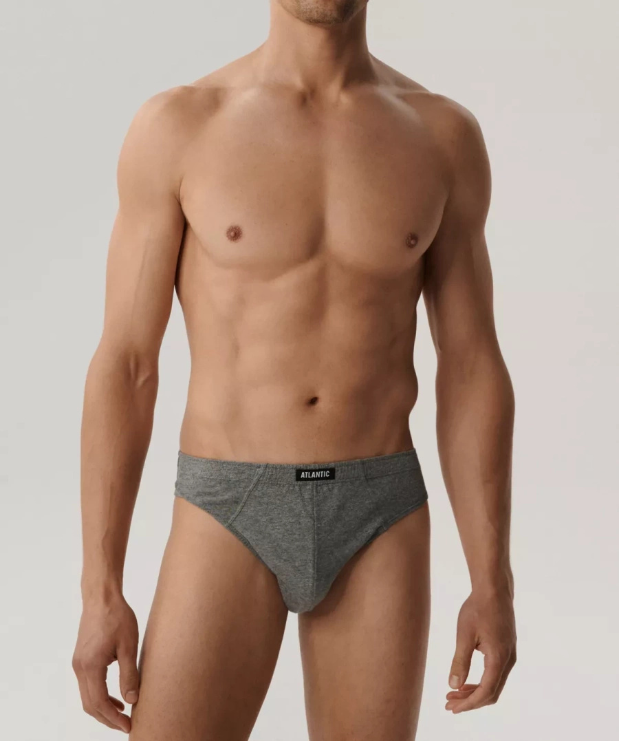 3-PACK Slipy męskie Sport