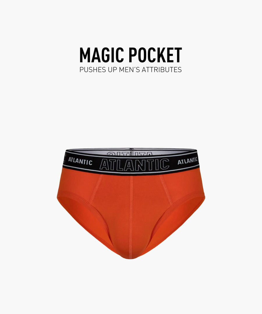 Slipy męskie Magic Pocket