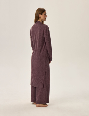 Szlafrok damski 41948 orchid