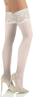 Pończochy Samonośne Nicole