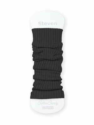 Żółte Bawełniane Getry Dziecięce Comfort