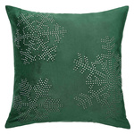 Poszewka Śnieżka Zielona