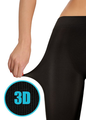 Rajstopy Dmaskie120 DEN Arctica