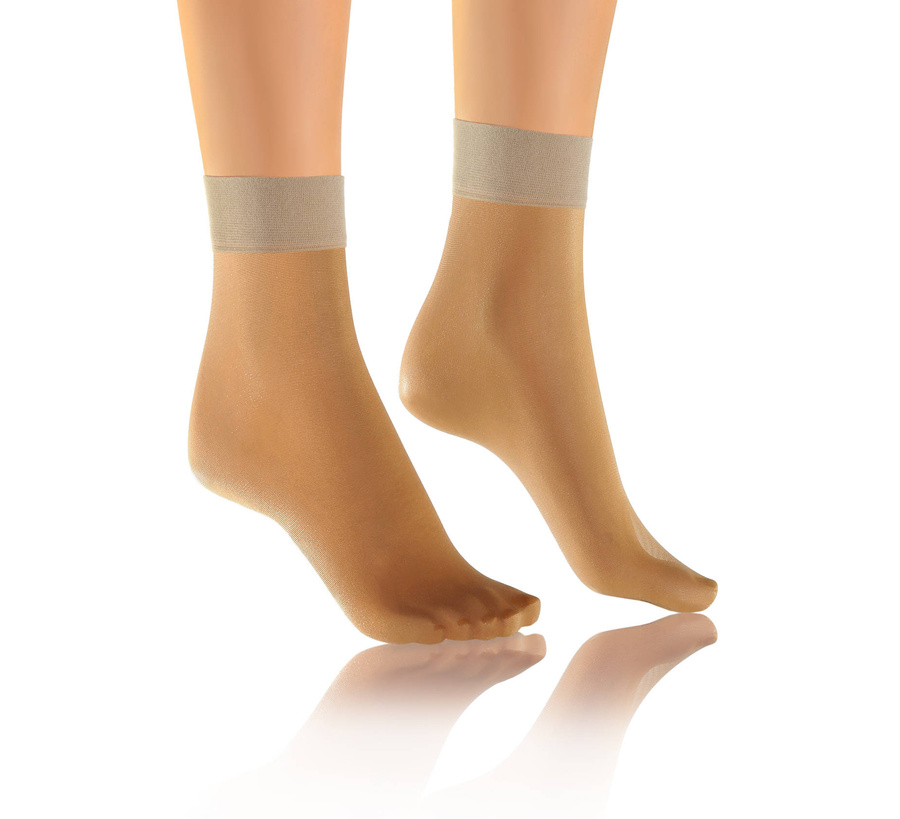 Skarpetki Rajstopowe Emi (2 pary)