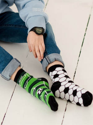 Skarpetki Dziecięce JOY 184 Piłka Nożna