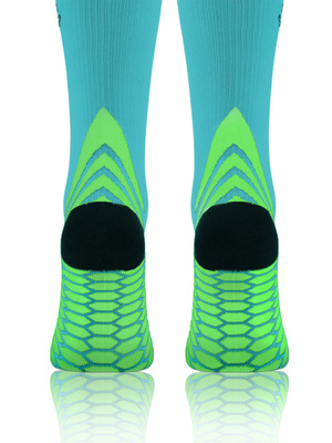 Skarpety Sportowe Podkolanówki Kompresyjne