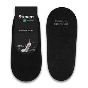 5X Stopki bambusowe z silikonem art.036