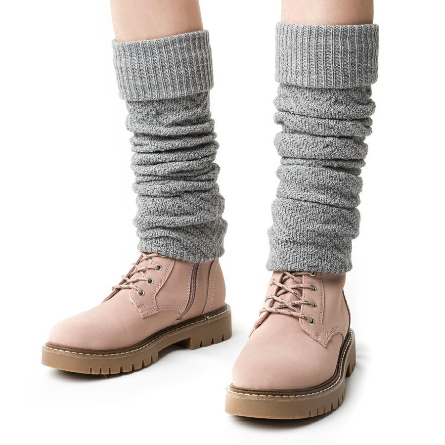 Getry Wełniane Damskie Jodełka Art. 095