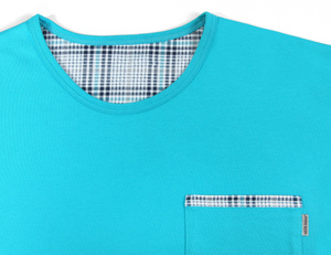 Piżama męska Bawełniana