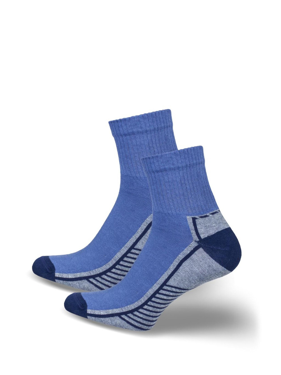 Skarpety męskie bawełniane krótkie ACTIVE