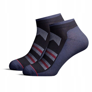5x Skarpetki Stopki Męskie Sportowe