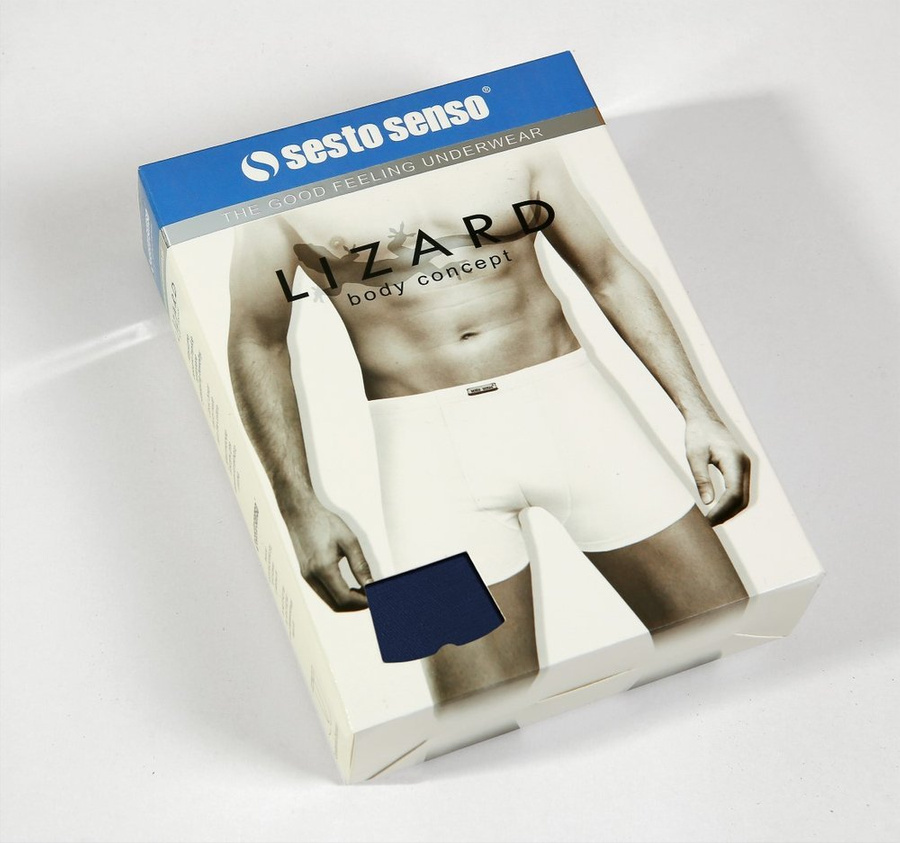 Bokserki Męskie Lizard