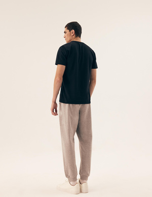 T-shirt męski 2-pak Henderson 42973 multicolor