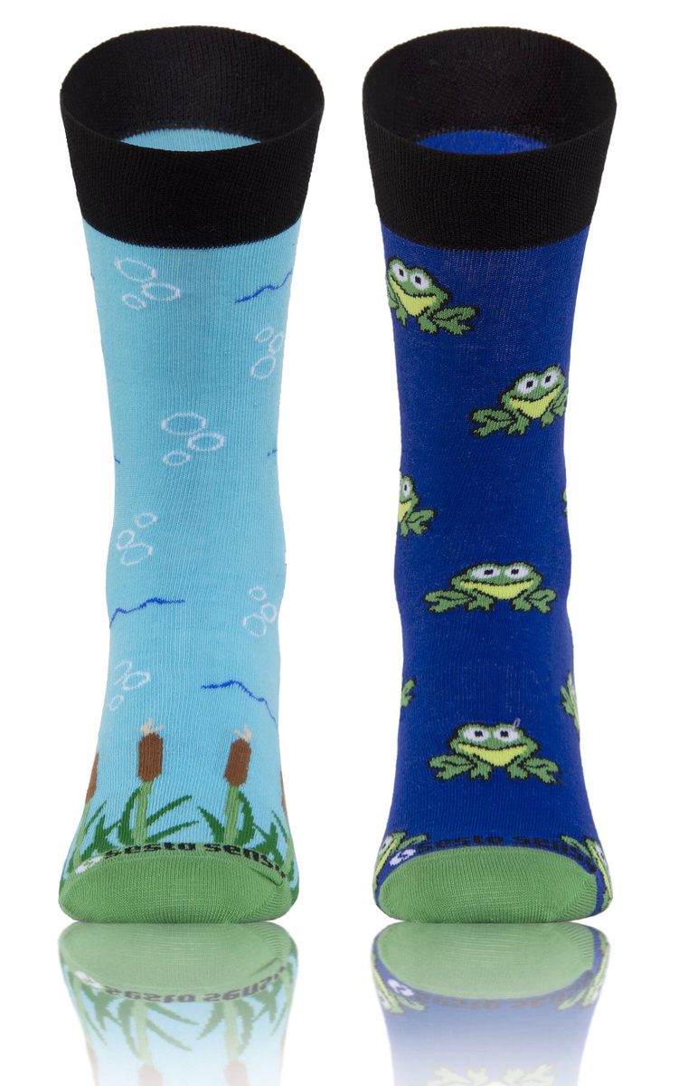 Skarpetki Finest Cotton Długie