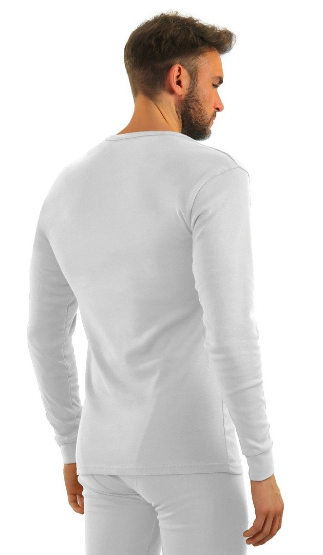 Podkoszulek Męski z Długim Rękawem Art.111