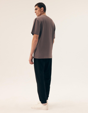 T-shirt Mite 43026 Grey