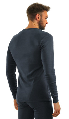 Podkoszulek Męski z Długim Rękawem Art.111