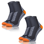 2x Sportowe Uniwersalne Skarpety SPORT SOCKS