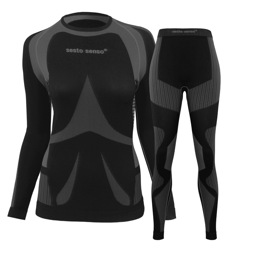 Komplet damski termoaktywny THERMO ACTIVE