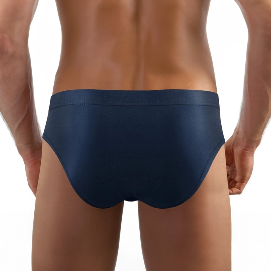 Slipy Męskie Leopard