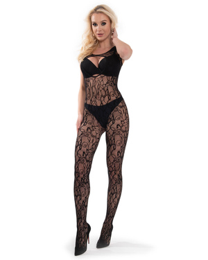 Body typu Bodystocking BDS zmysłowe i kobiece