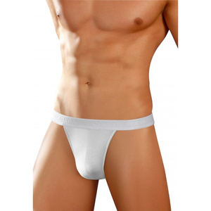 3X Stringi Męskie bawełniane typu Tanga