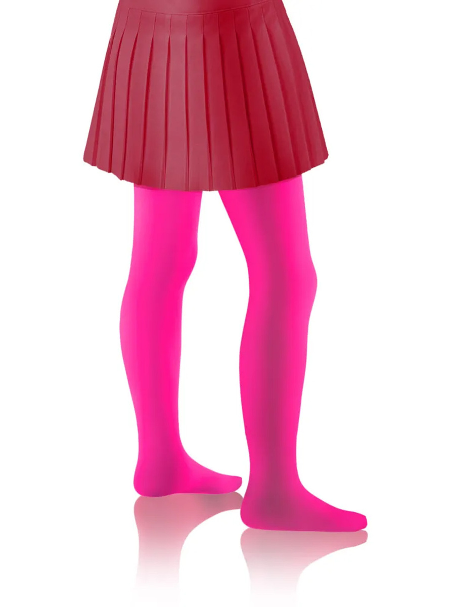 Kryjące miękkie rajstopy dziewczęce 40 DEN Claudia Sesto Senso – komfort przez cały rok