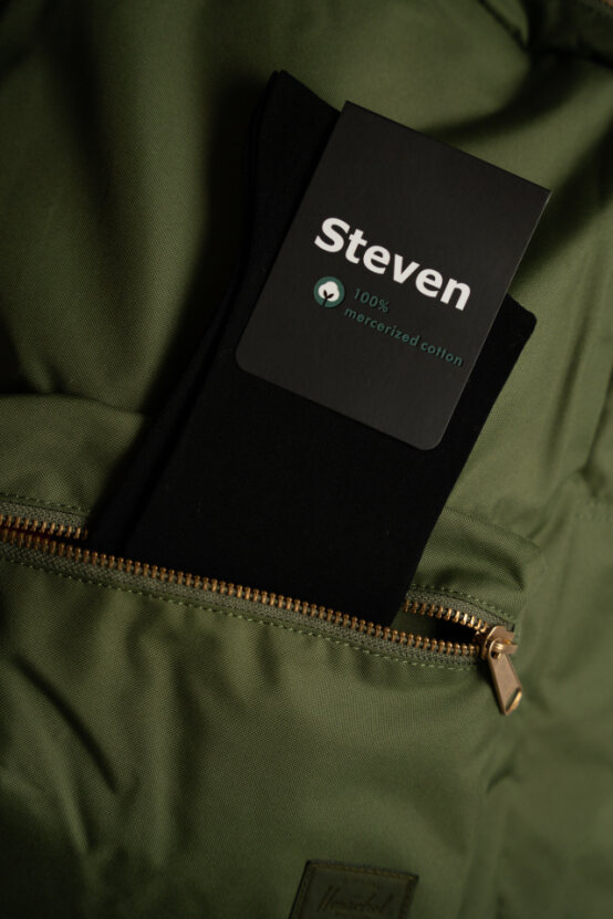 Skarpety merceryzowane Art.016 Steven