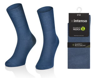 Skarpety medyczne BEZUCISKOWE Bamboo Medica
