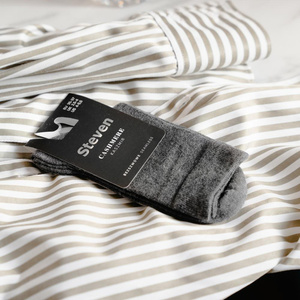 Skarpetki z kaszmirem