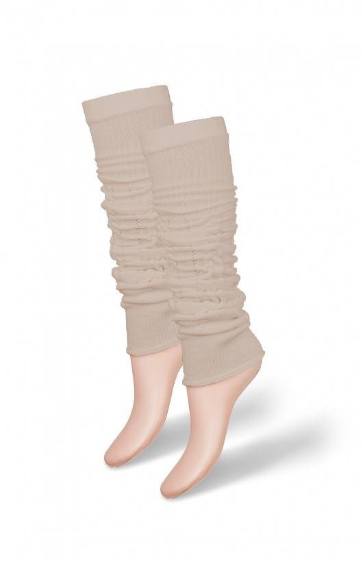 Getry Ocieplacze ażurowe damskie 705