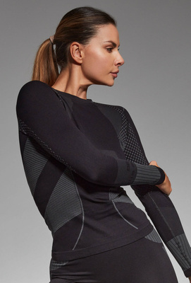 Damska koszulka termoaktywna Nanga Parbat Gatta Active