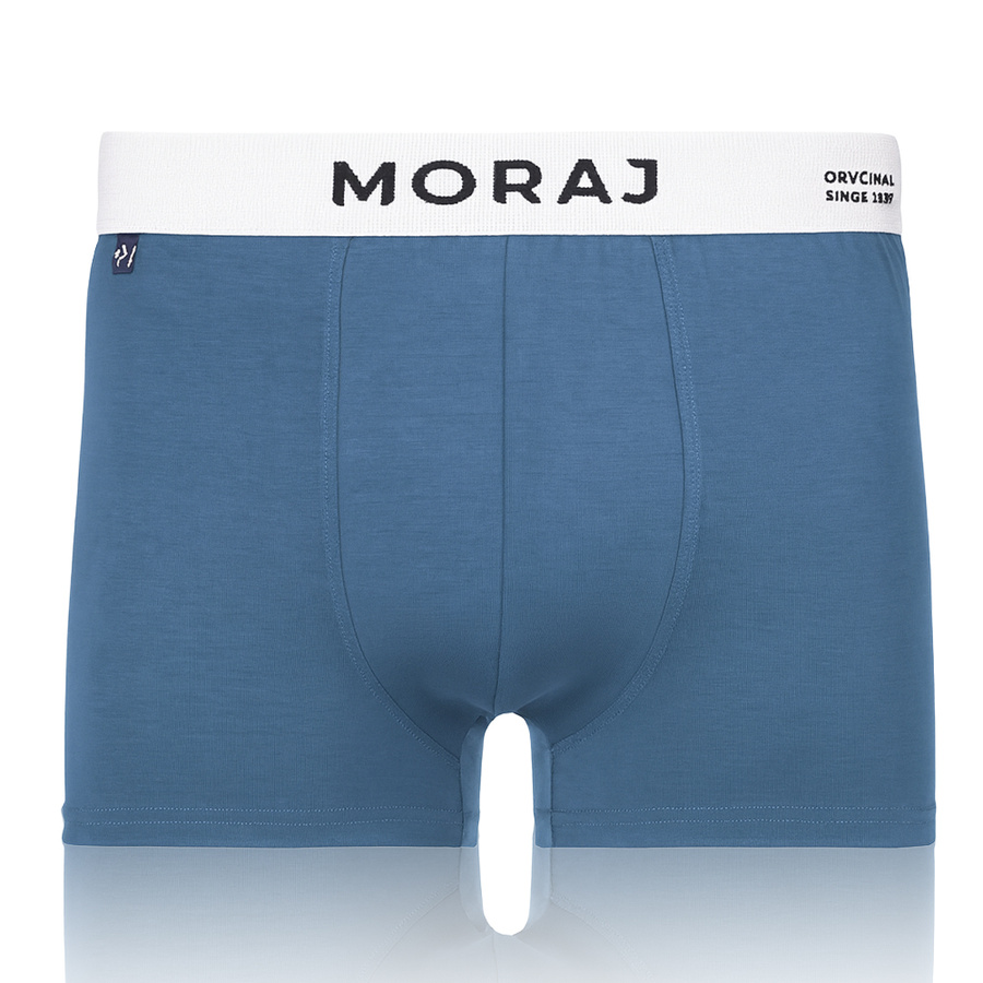 Bokserki bambusowe męskie 6-pak