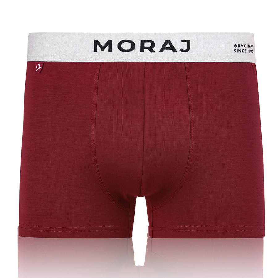 Bokserki bambusowe męskie 6-pak