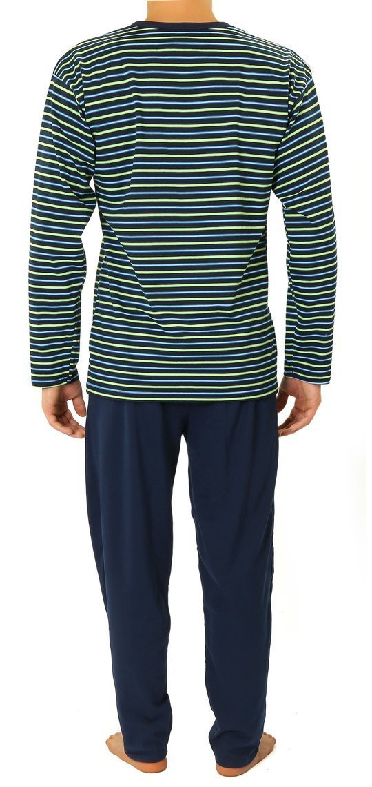 Piżama Męska Bawełniana Jasiek