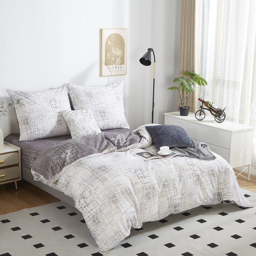 POŚCIEL SATYNA S049