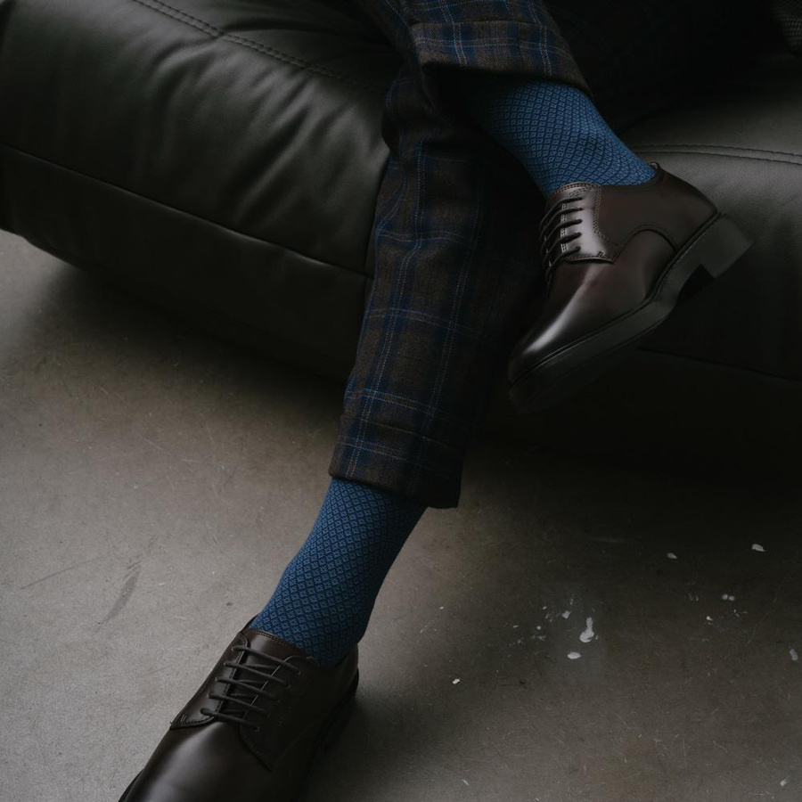 Skarpety żakardowe Art. 011