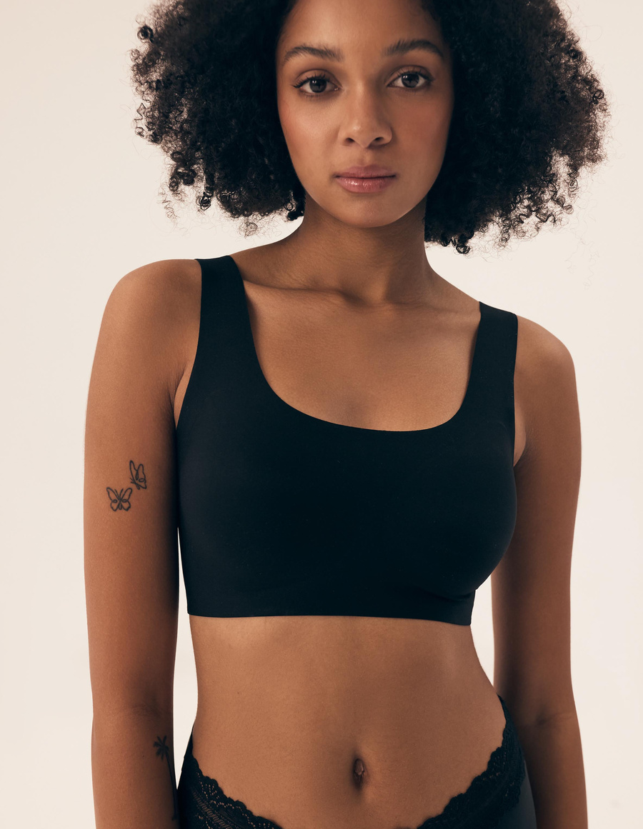 Biustonosz sportowy Bird