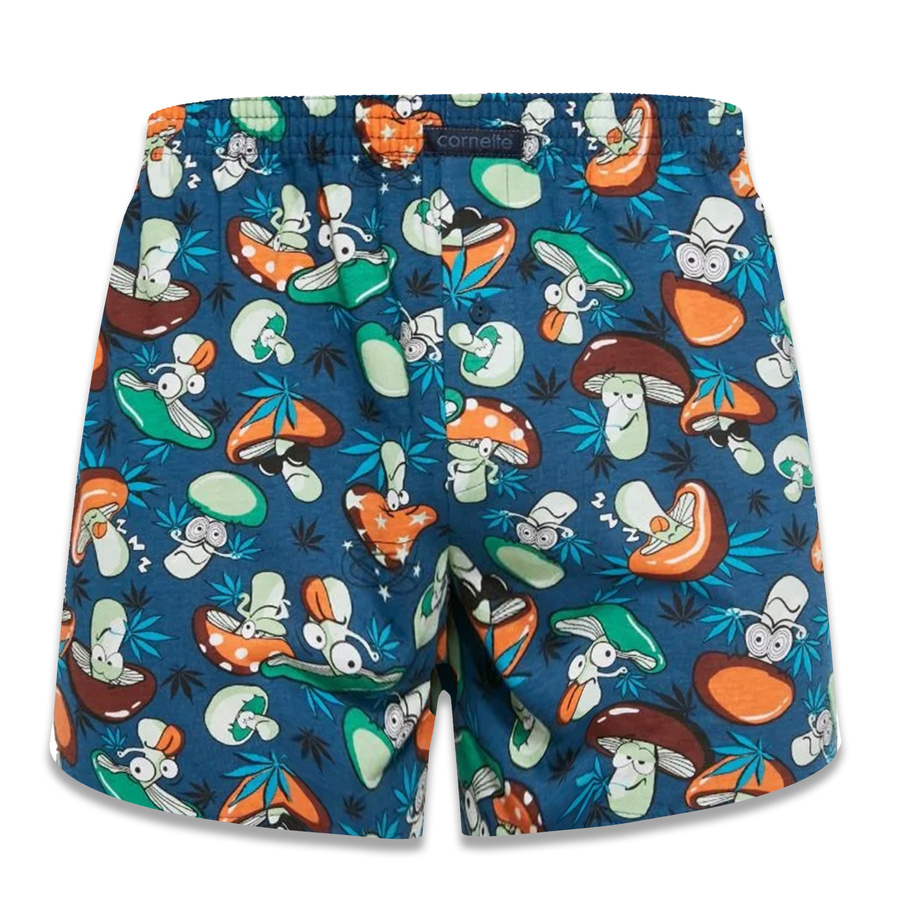 Bokserki Męskie Classic 001