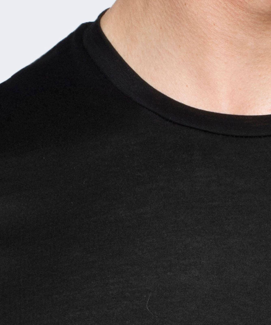 Bawełniany podkoszulek męski