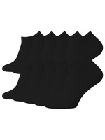Skarpety Męskie Stopki Bambusowe 10 Pack